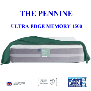 PENNINE ULTRA EDGE Memory 1500 Options PENNINE ULTRA EDGE Memory 1500 Options